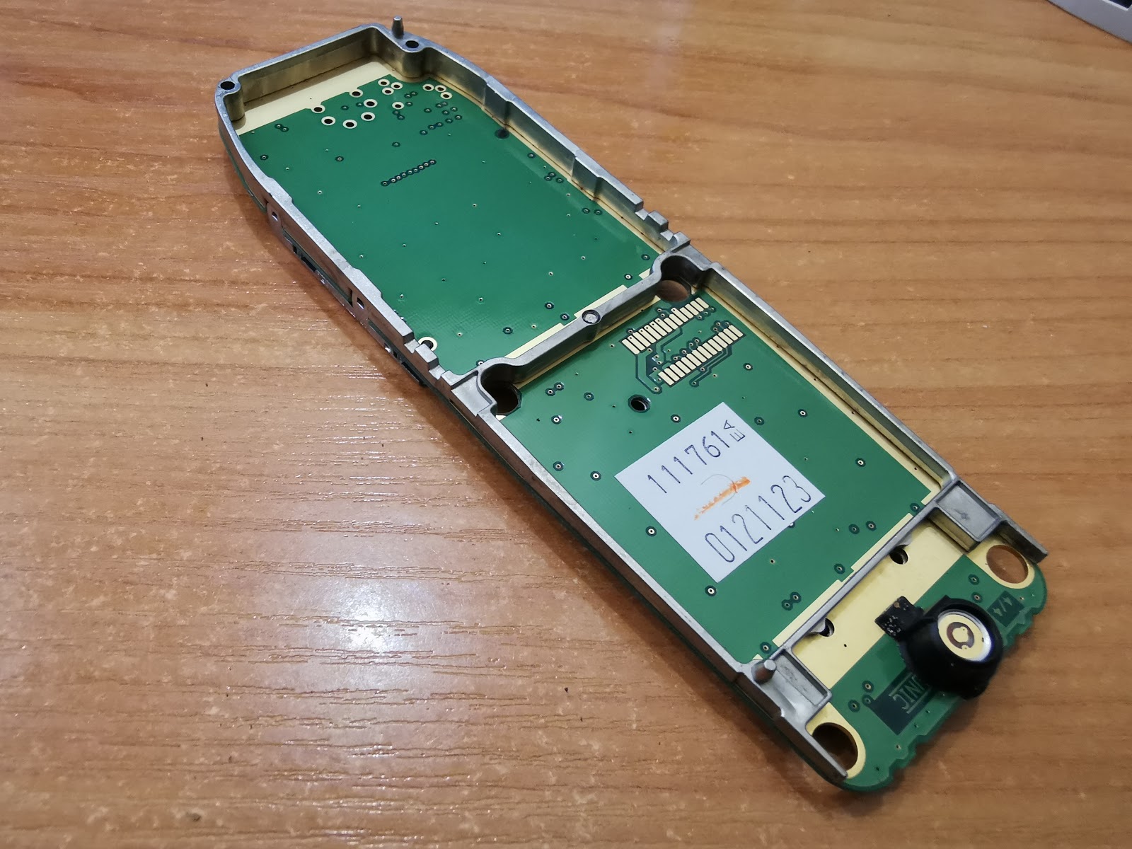 Разбор Nokia 5125