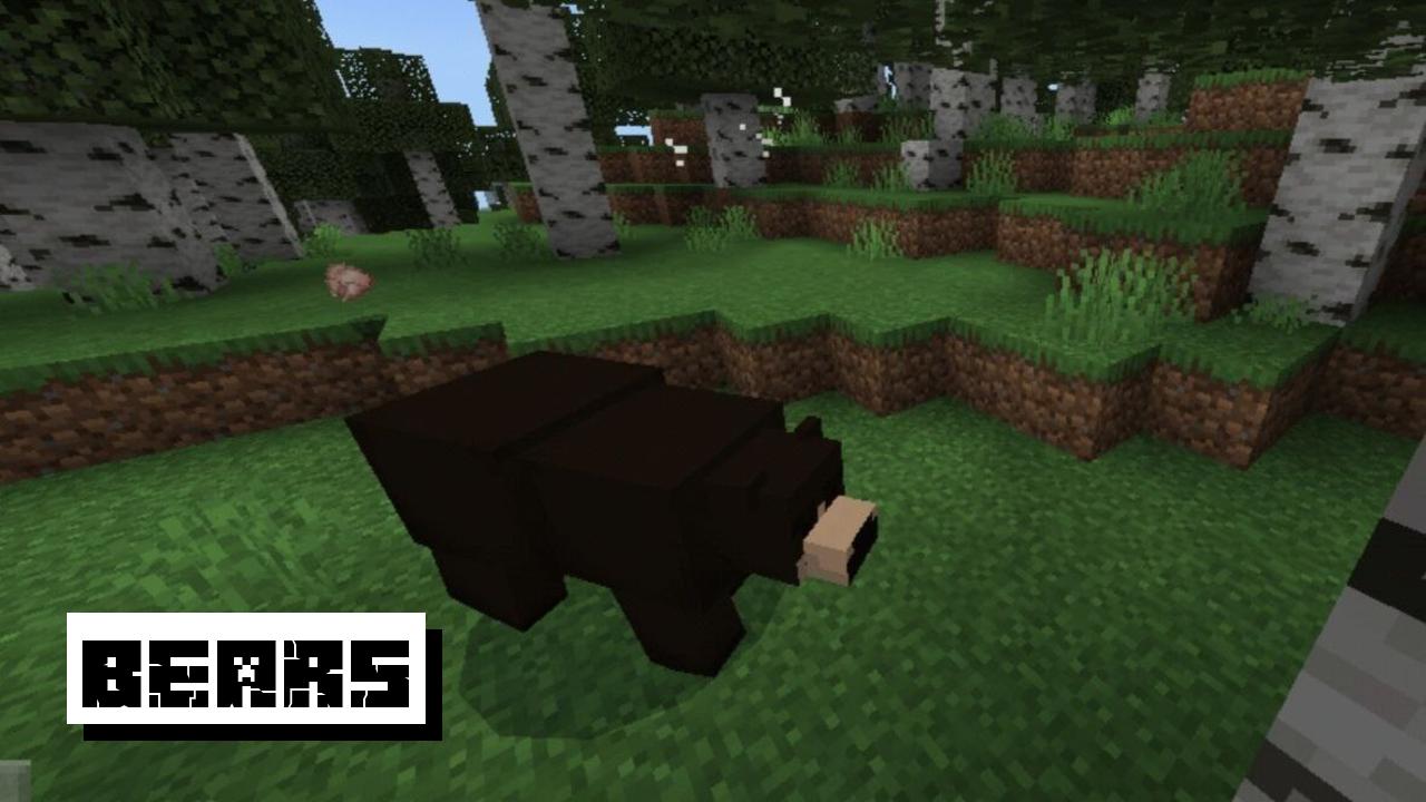 Download Minecraft 1.21.0, 1.21.1 and 1.21.2 apk free: MCPE 1.21