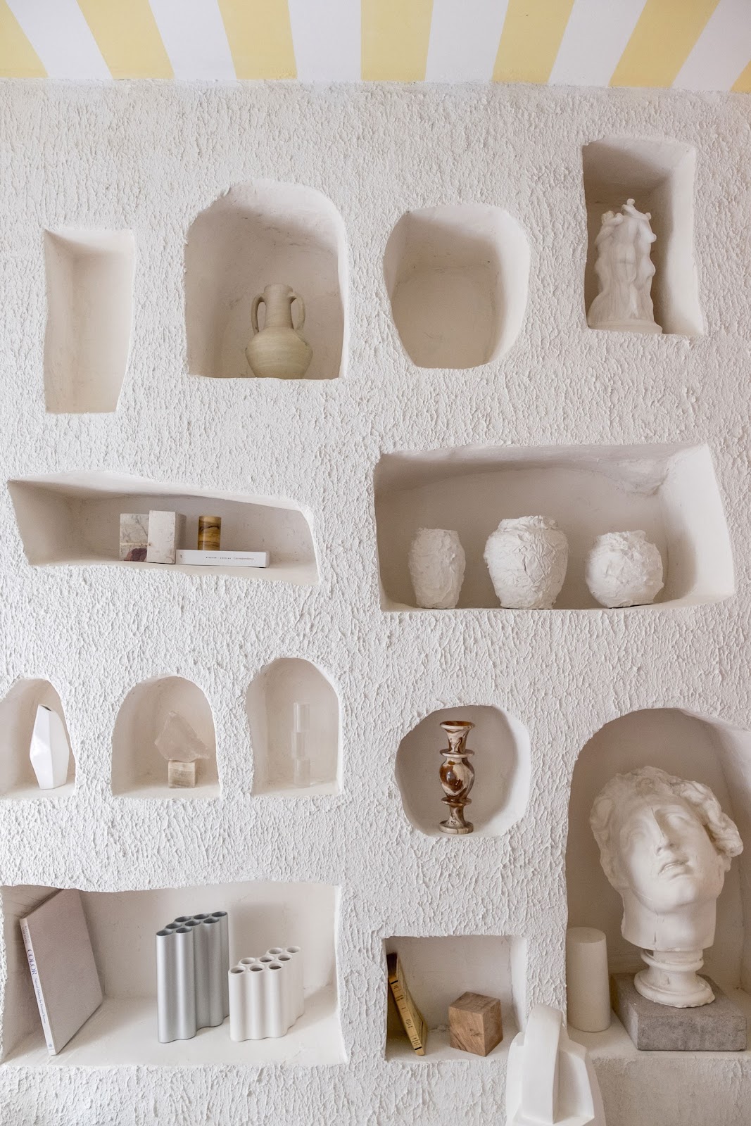 The Modern Mediterranean interior style inspiration