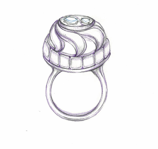 ring sketch 