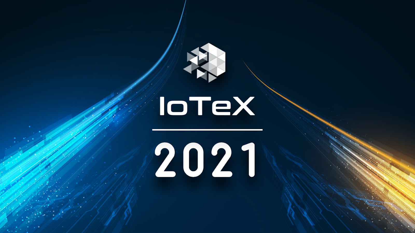 Blog IoTeX 2021