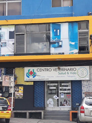 Centro Veterinario Salud & Vida