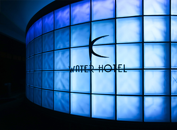 札幌市すすきの近くの【WATER HOTEL K】