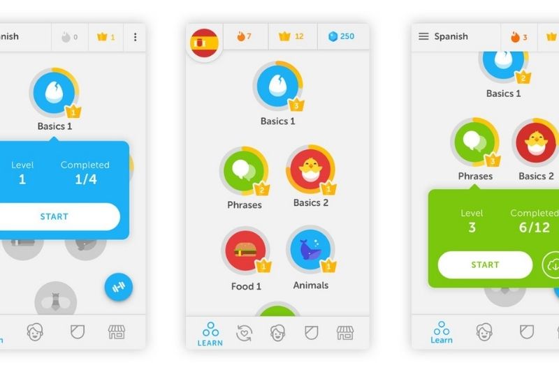 Duolingo can help you improve your Mandarin language skills