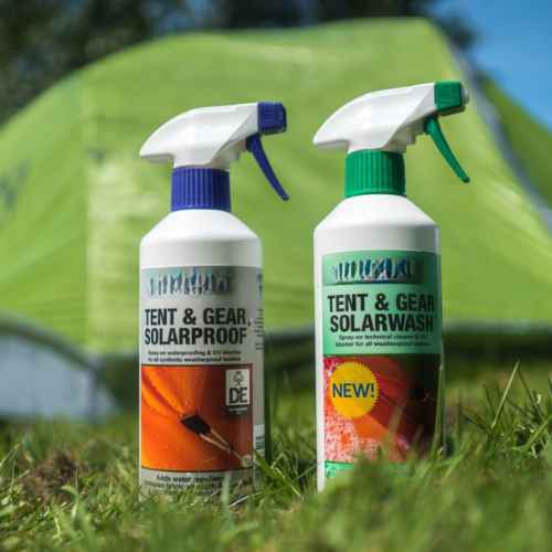 spray sealants for camper canvas