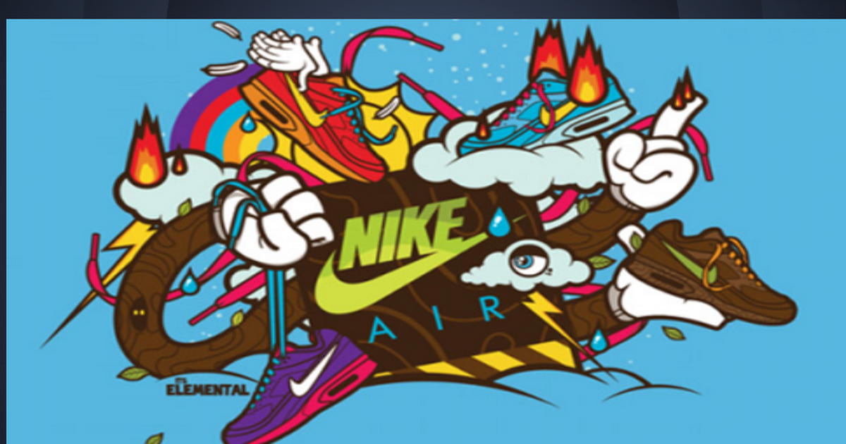 Consulado vistazo idea Presentacion Nike - Presentaciones de Google