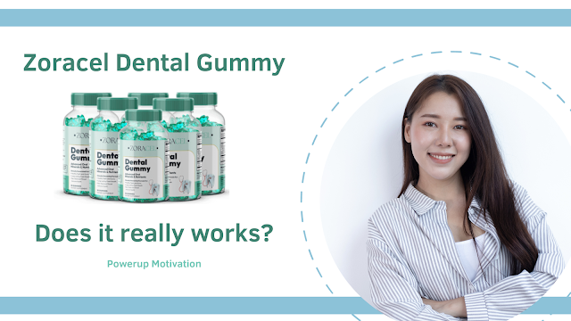 Zoracel Dental Gummy Reviews