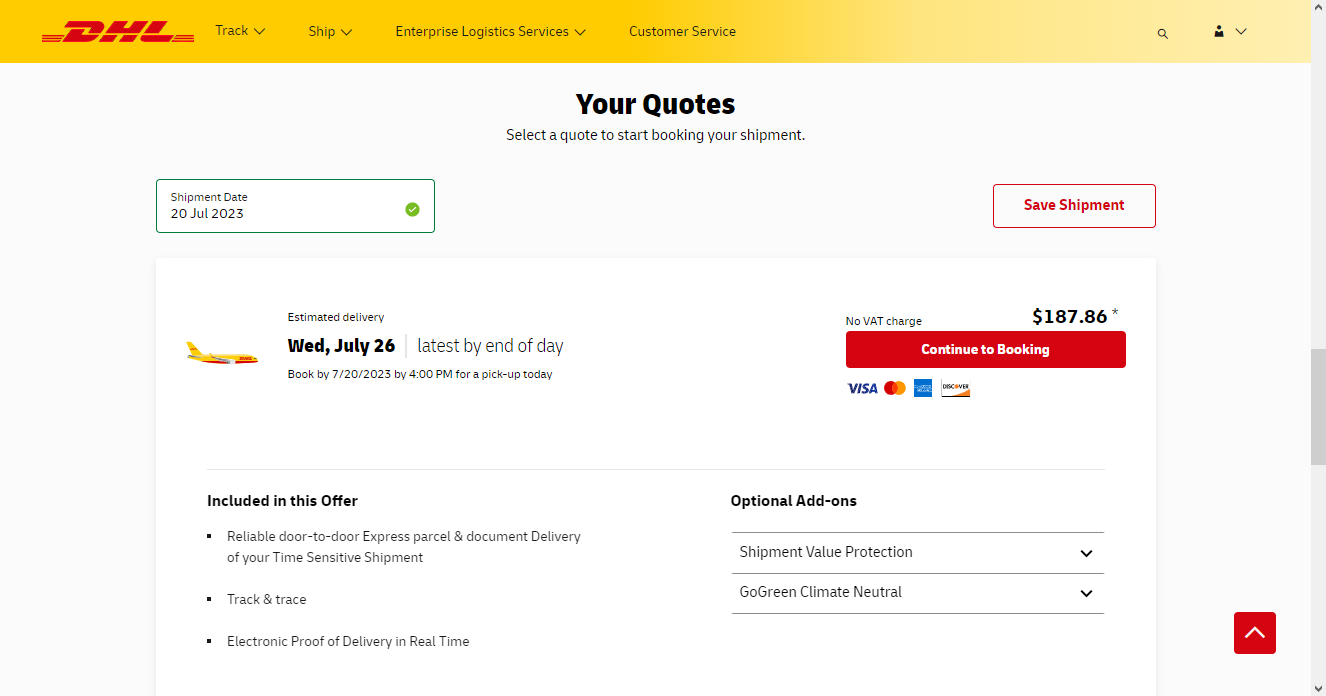 Learn How To Use A Shipping Cost Calculator in 5 Minutes - DHL, FedEx, UPS  & Heroshe Included