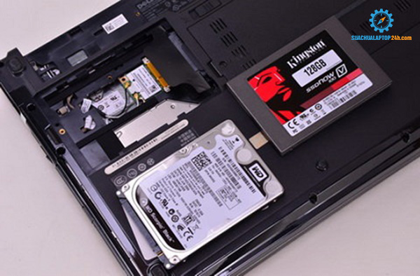 ổ cứng SSD laptop