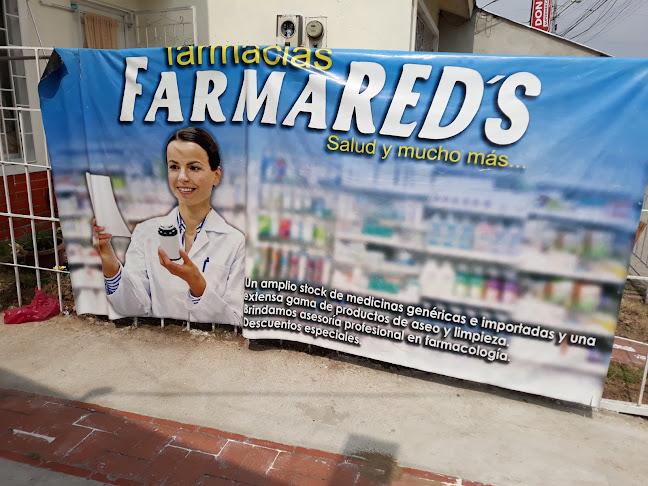 Farmacias Farmared's - Farmacia
