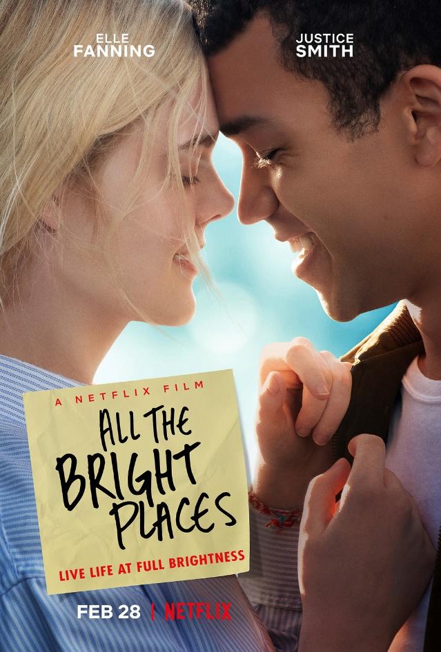 4.ALL THE BRIGHT PLACES