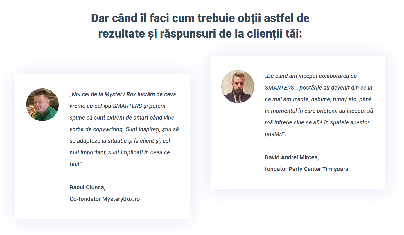 Cum obții mai multe recenzii și dovezi sociale pentru afacerea ta