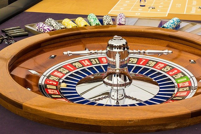 Roulette casino game