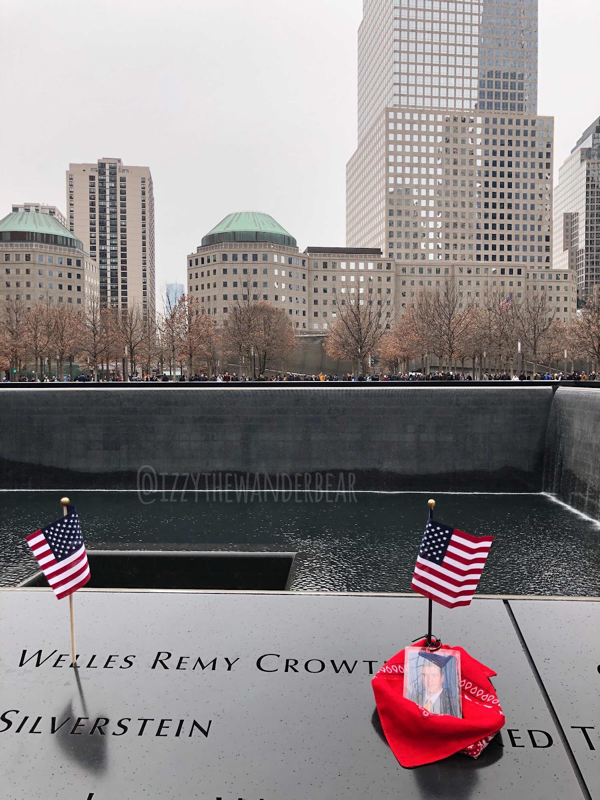 ITWB - 9/11 Memorial