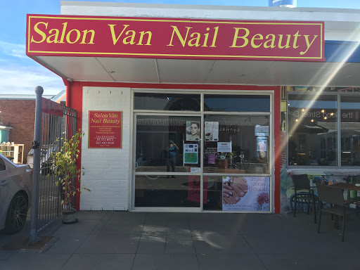 Salon Van Nail Beauty - Nail Salon in 