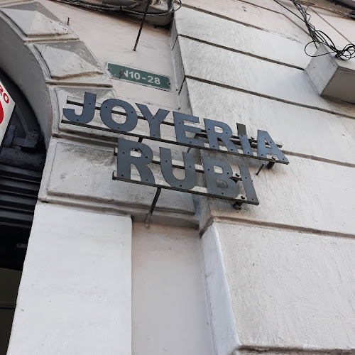 Joyería Rubí - Quito