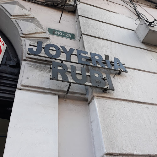 Joyería Rubí - Quito
