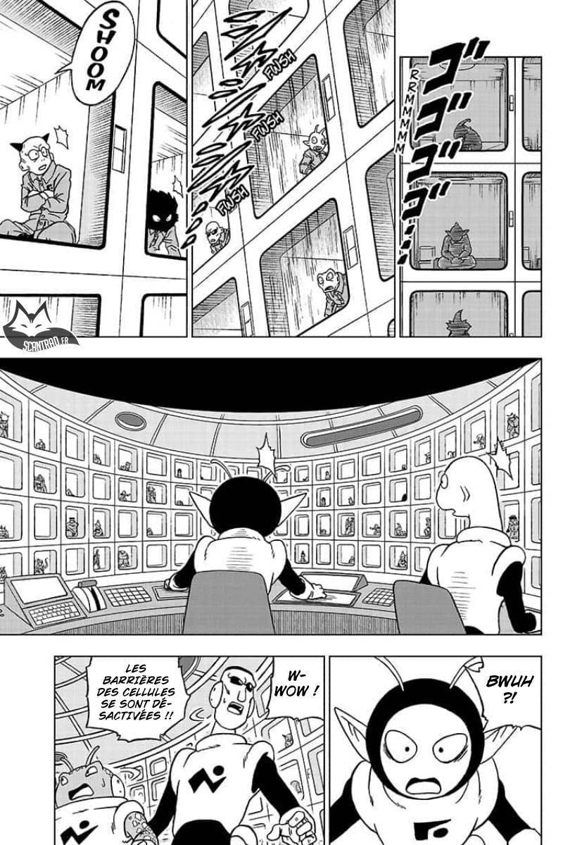 Dragon Ball Super Chapitre 50 - Page 8