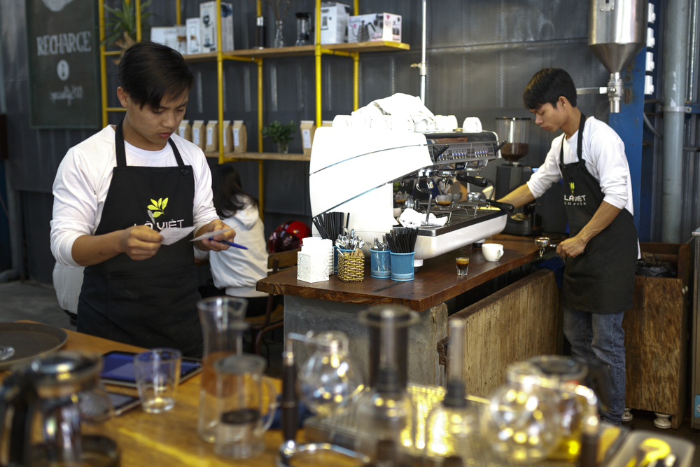 umkm kopi di indonesia