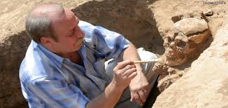Image result for archaeologist