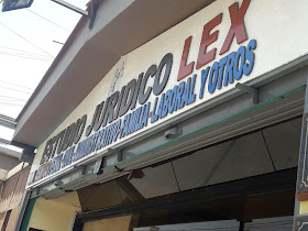 ESTUDIO JURÍDICO LEX