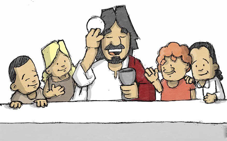 ULTIMA CENA - Juegos Gratis Online en Puzzle Factory