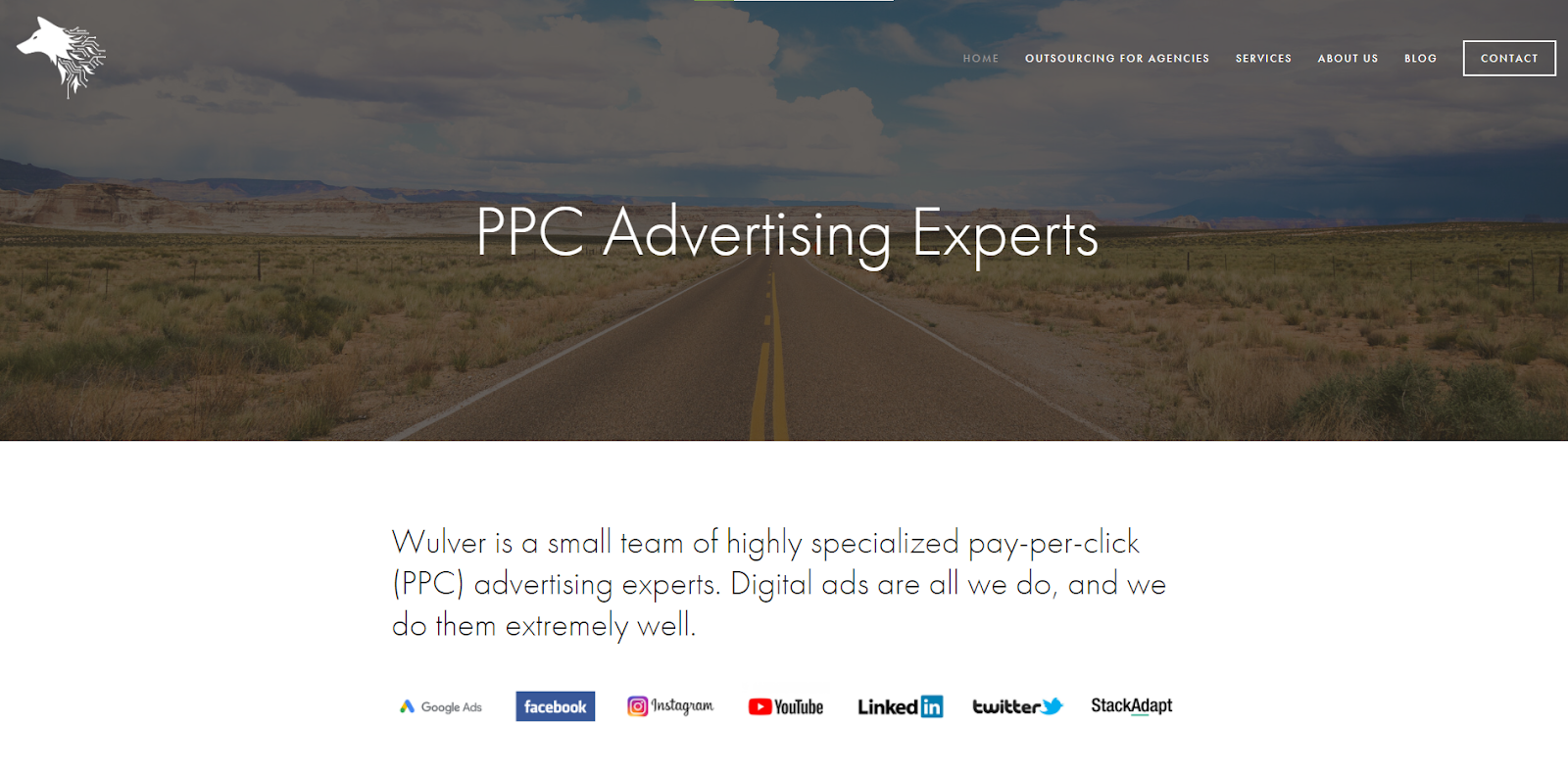 Wulver Digital Advertising - Digital Marketing Company