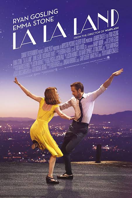 Publicity Design of "La La Land" (2016)