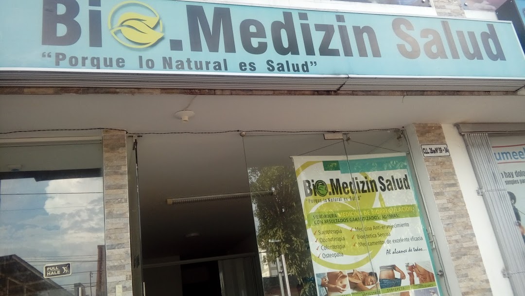 Bio. Medizin Salud