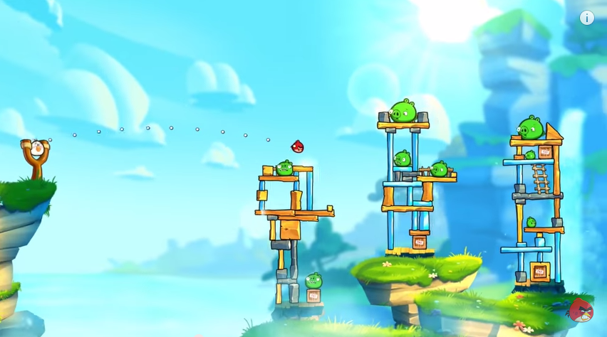 Angry Bird 2 businessinsider.com