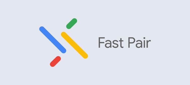 Logo for Google Fast Pair