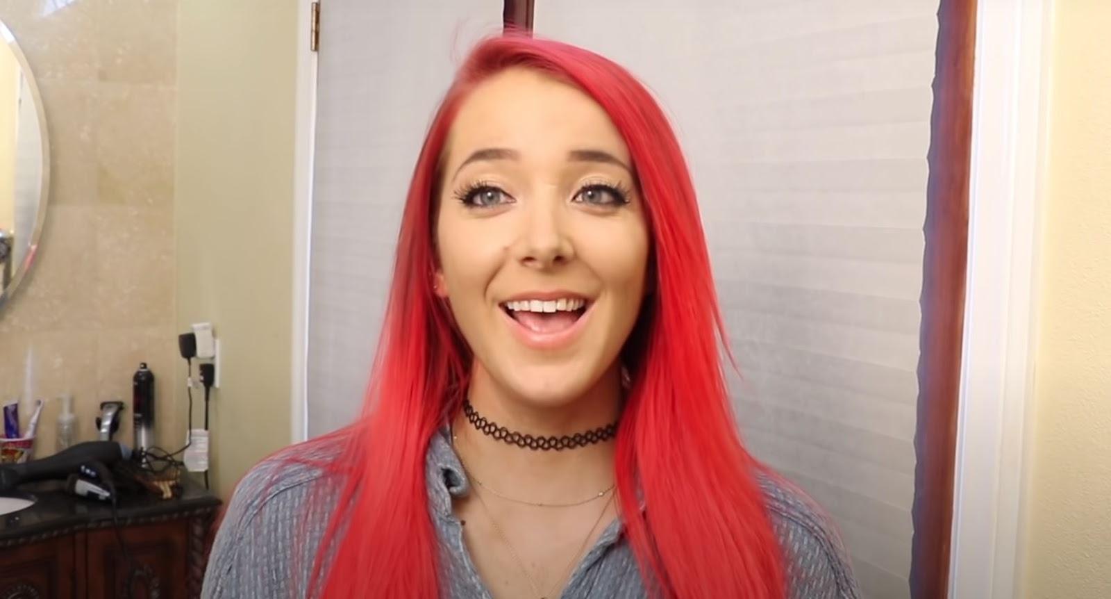 Source - Jenna Marbles Official YouTube Channel