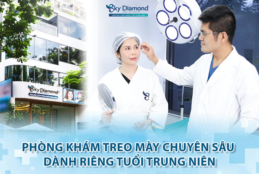 Bác sĩ Việt treo mày