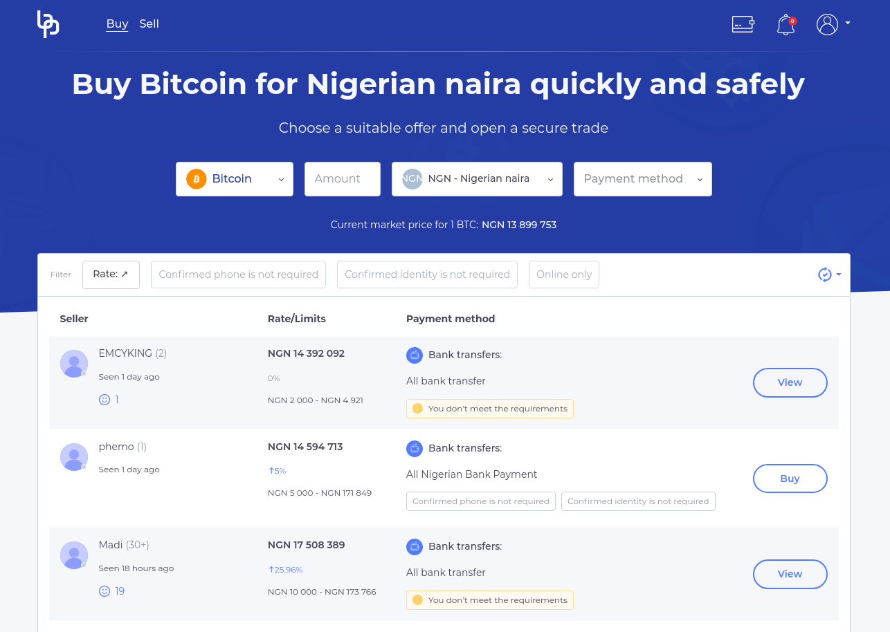 Femag Pay on X: You've got Crypto? Need to send naira to your  friends/families in Nigeria? Why not trade with Femag Pay? Visit our  website to get started  #crypto #bitcoin #femagpay