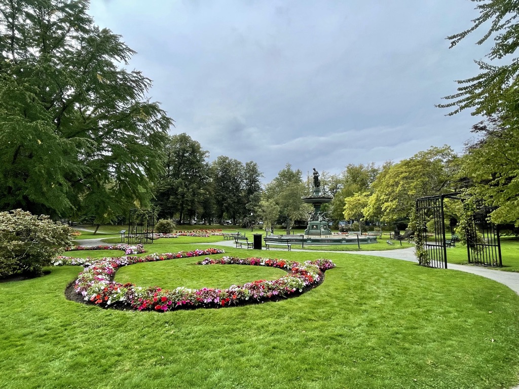halifax public gardens