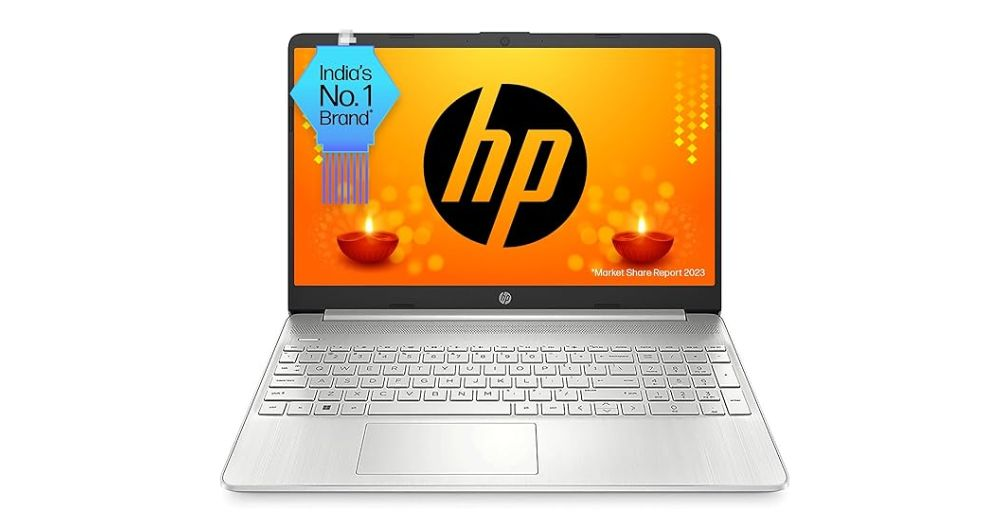 HP Laptop 14s AMD Ryzen 5 5500U Laptop