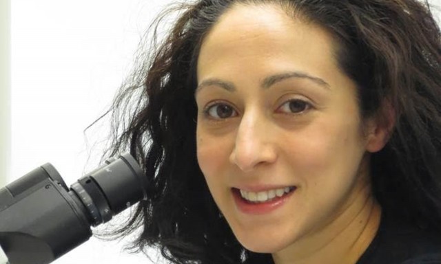 La investigadora Kathy Niakan, del Francis Crick Institute. Foto: Francis Crick Institute