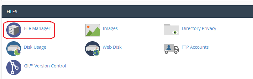 How to create child theme in cPanel