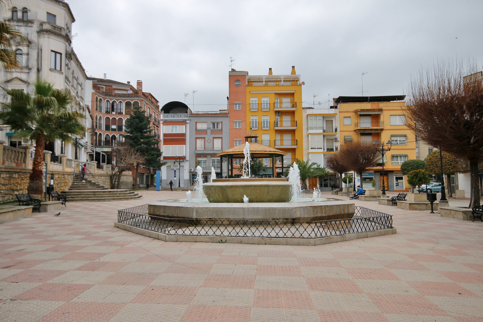 Turismo - Villanueva del Arzobispo