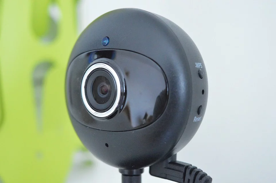 webcam to stay safe on the internet