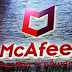 How do I activate McAfee code?