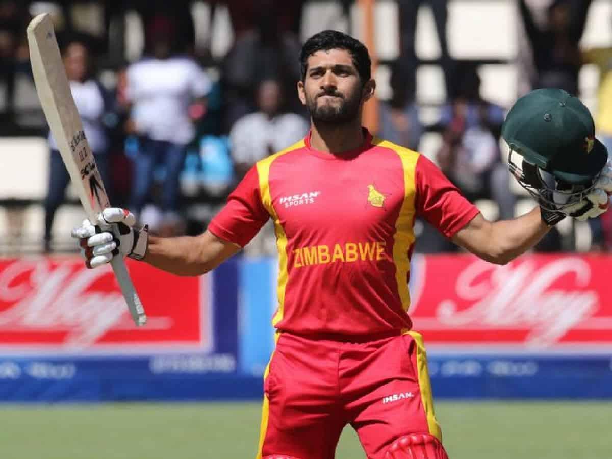 Sikandar Raza has shone with the bat in the first stage of the tournament