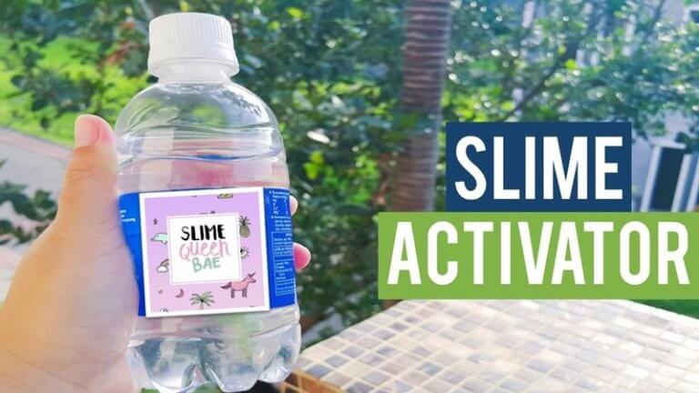 Tutorial Cara Membuat Slime Activator