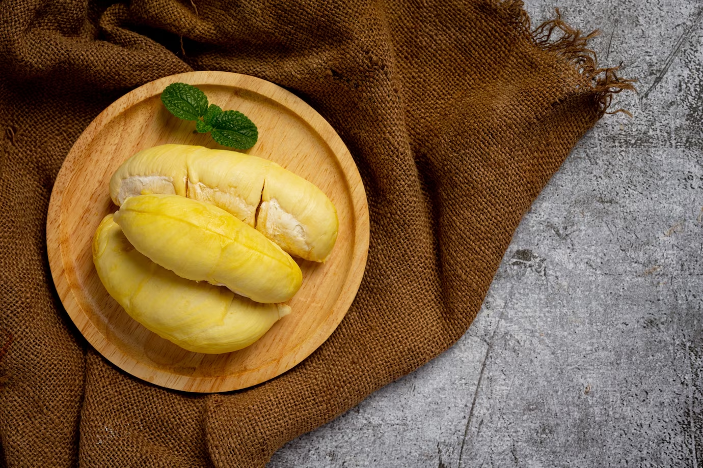 Fruct durian - valori nutriționale
