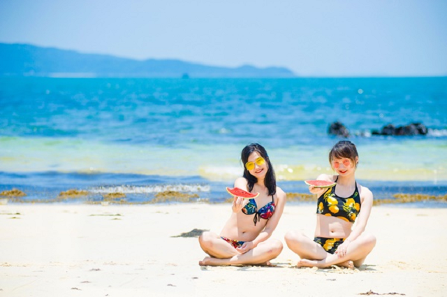 Sự khác nhau giữa du lịch Minh Châu và Cô Tô