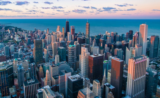 chicago skyline