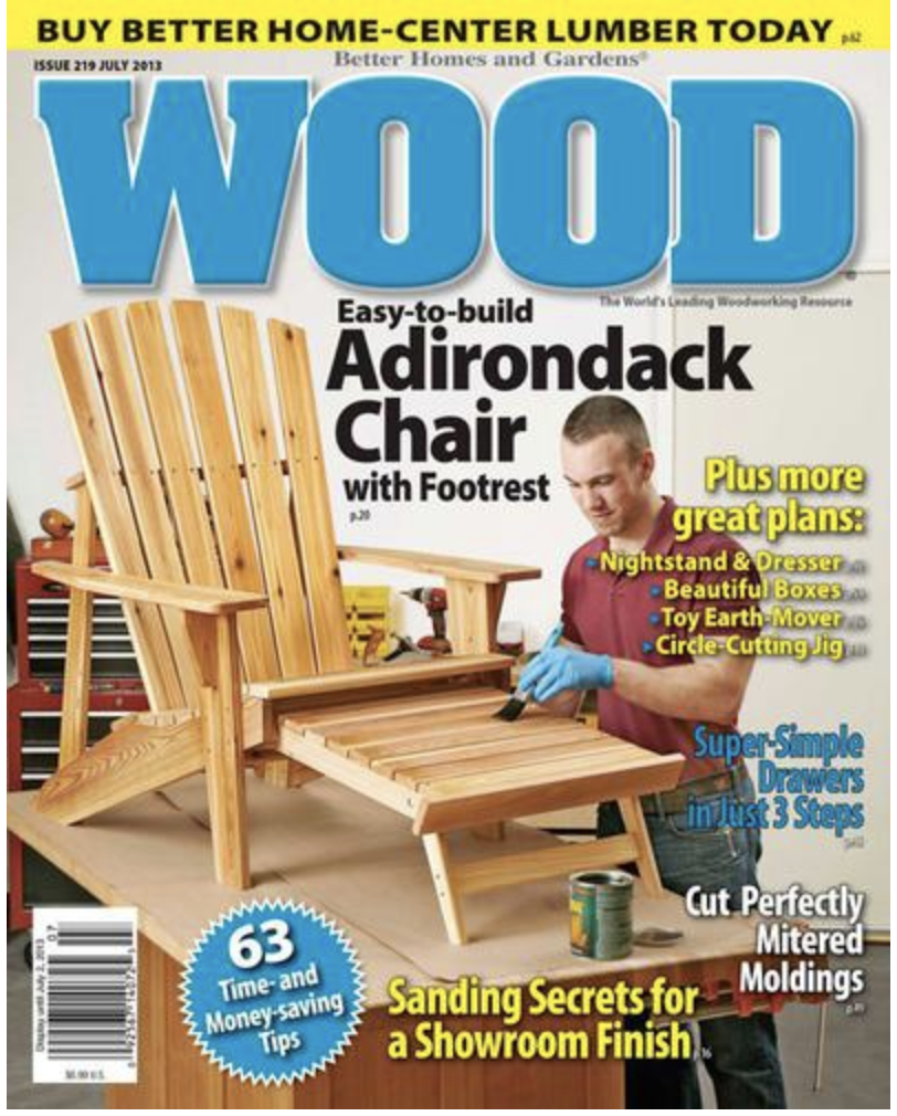 Top Woodworking Magazines You Should Subscribe To