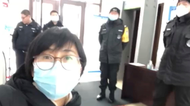 王宇等3位律師往佳木斯市紀委監委舉報　被便衣警察帶走傳喚