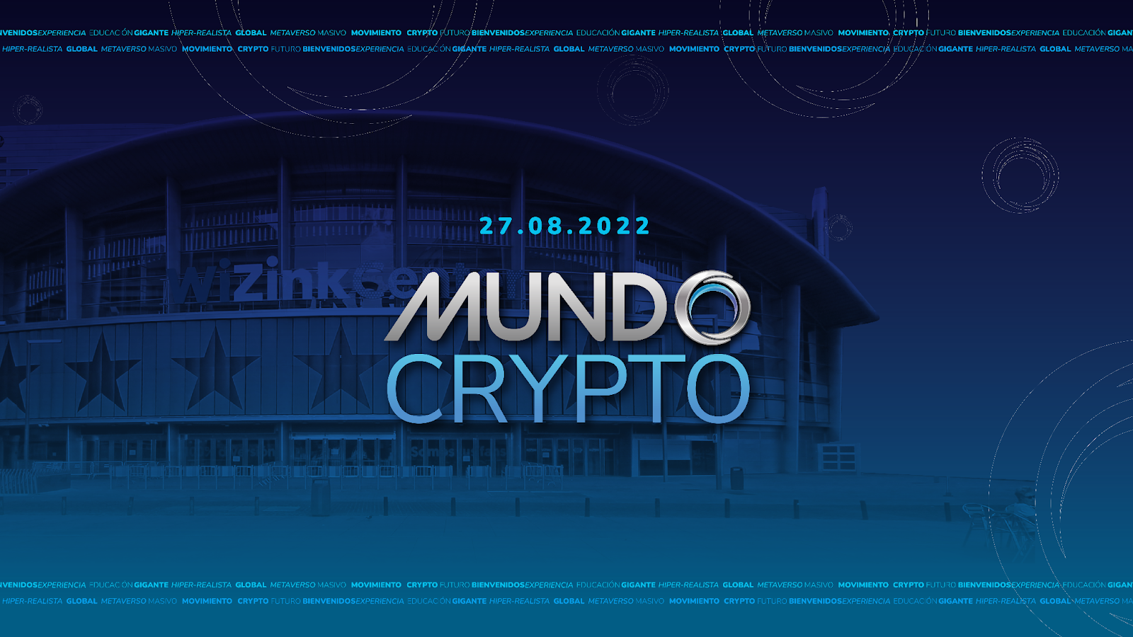 MundoCrypto expects to gather more than 7,000 people for the launch of its own Metaverse, in Madrid