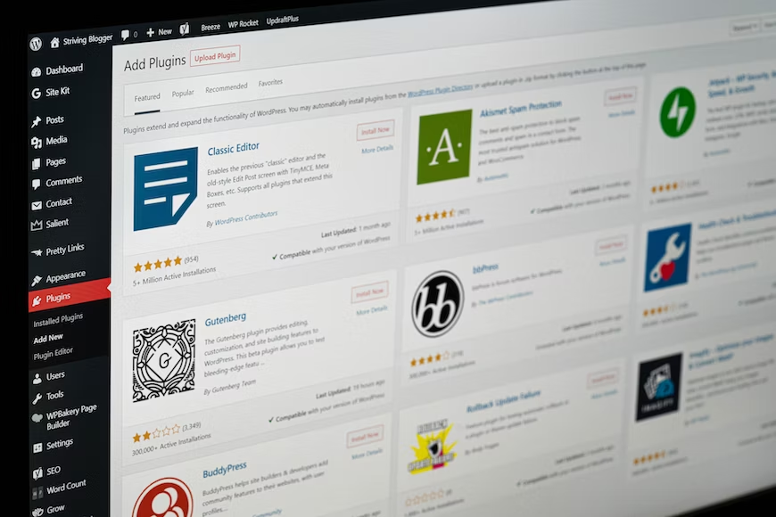 
Rekomendasi Plugin WordPress Terbaik untuk SEO | Justin Morgan (Unsplash)